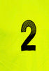 Training Numbered Mesh Bib Junior (Set of 10)